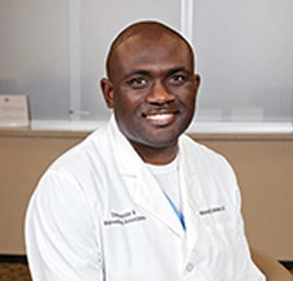 Mobolaji M. Odelowo MD